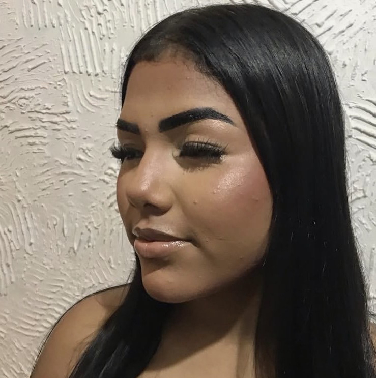 Maquiagem simples