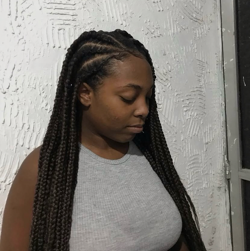 fulani braids