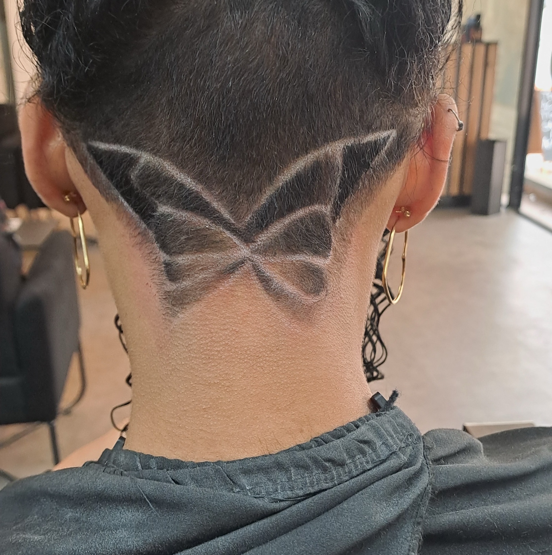 corte com desenho