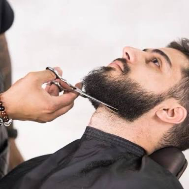 Barba Tradicional