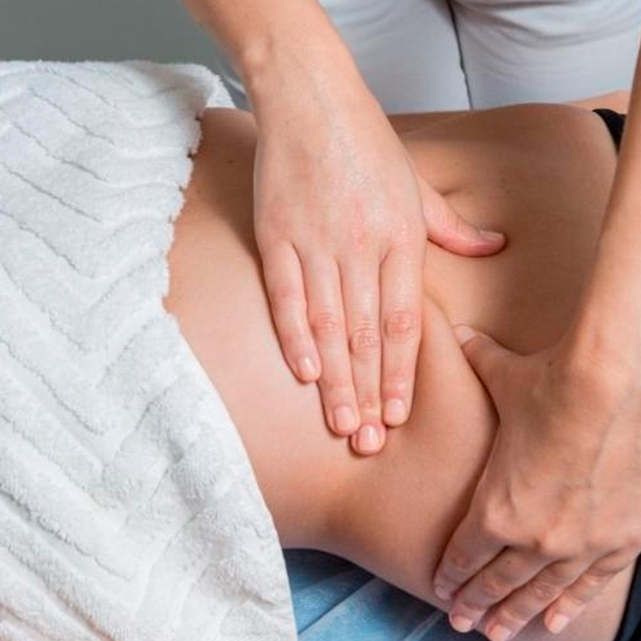 Massagem Modeladora
