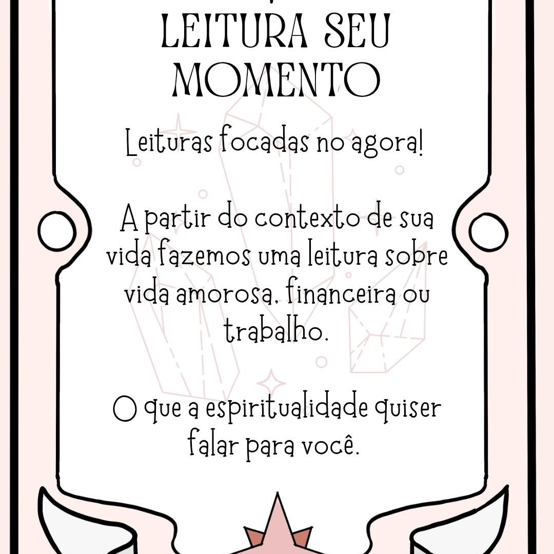 Leitura seu momento
