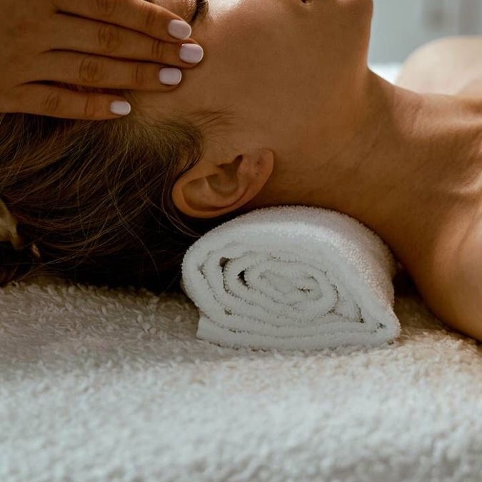 Massagem Facial