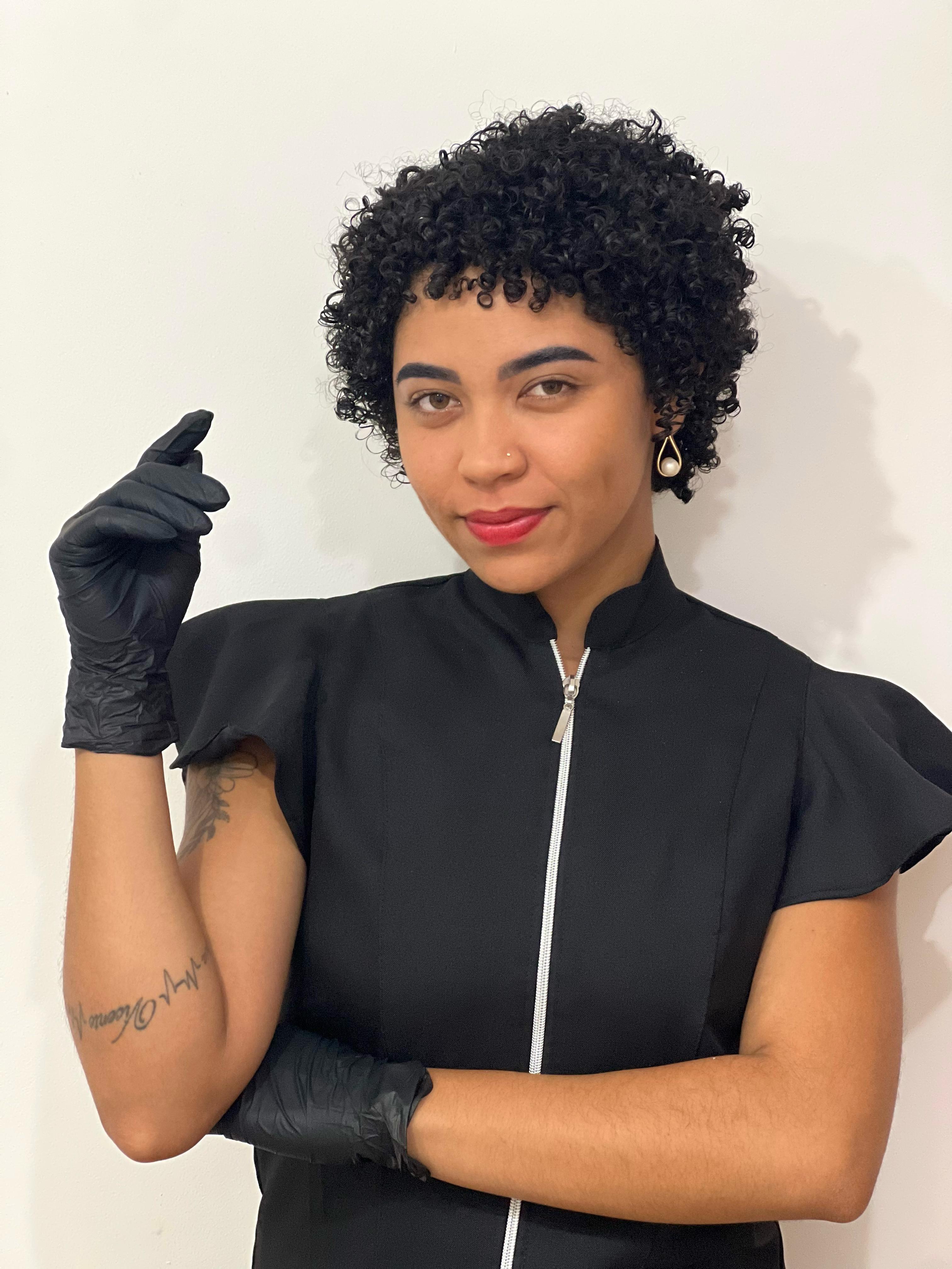 Virilha completa