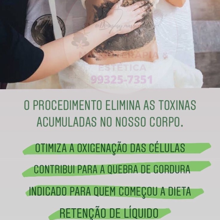 Argiloterapia