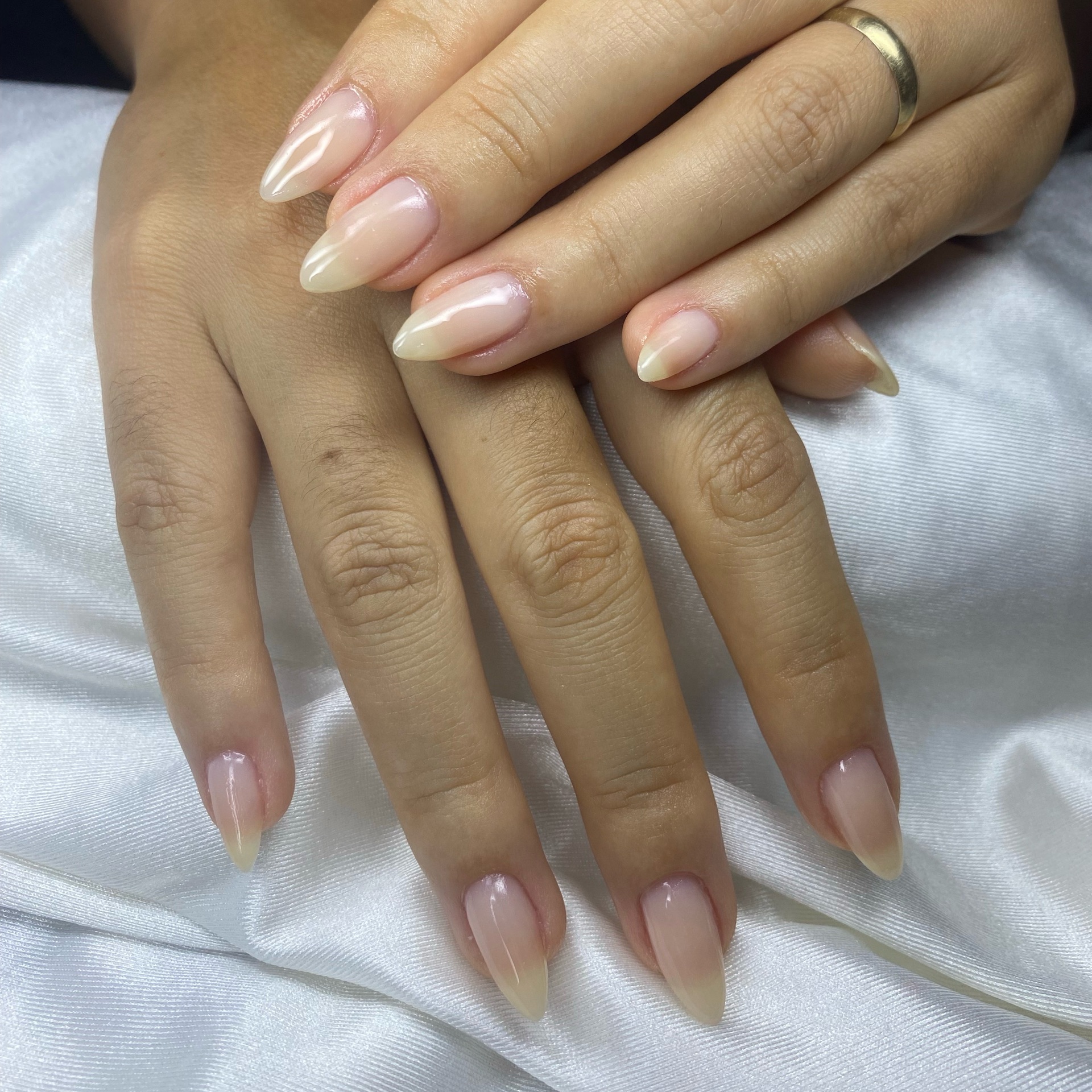 Banho de gel