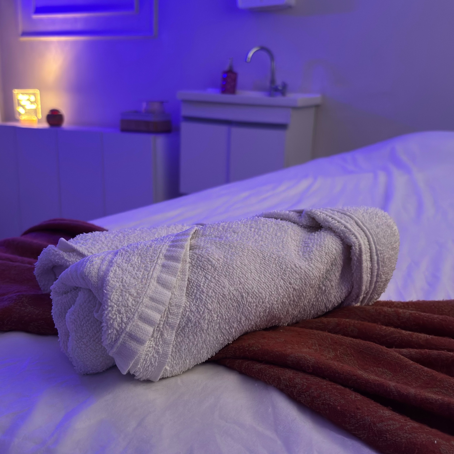 Massagem Relaxante