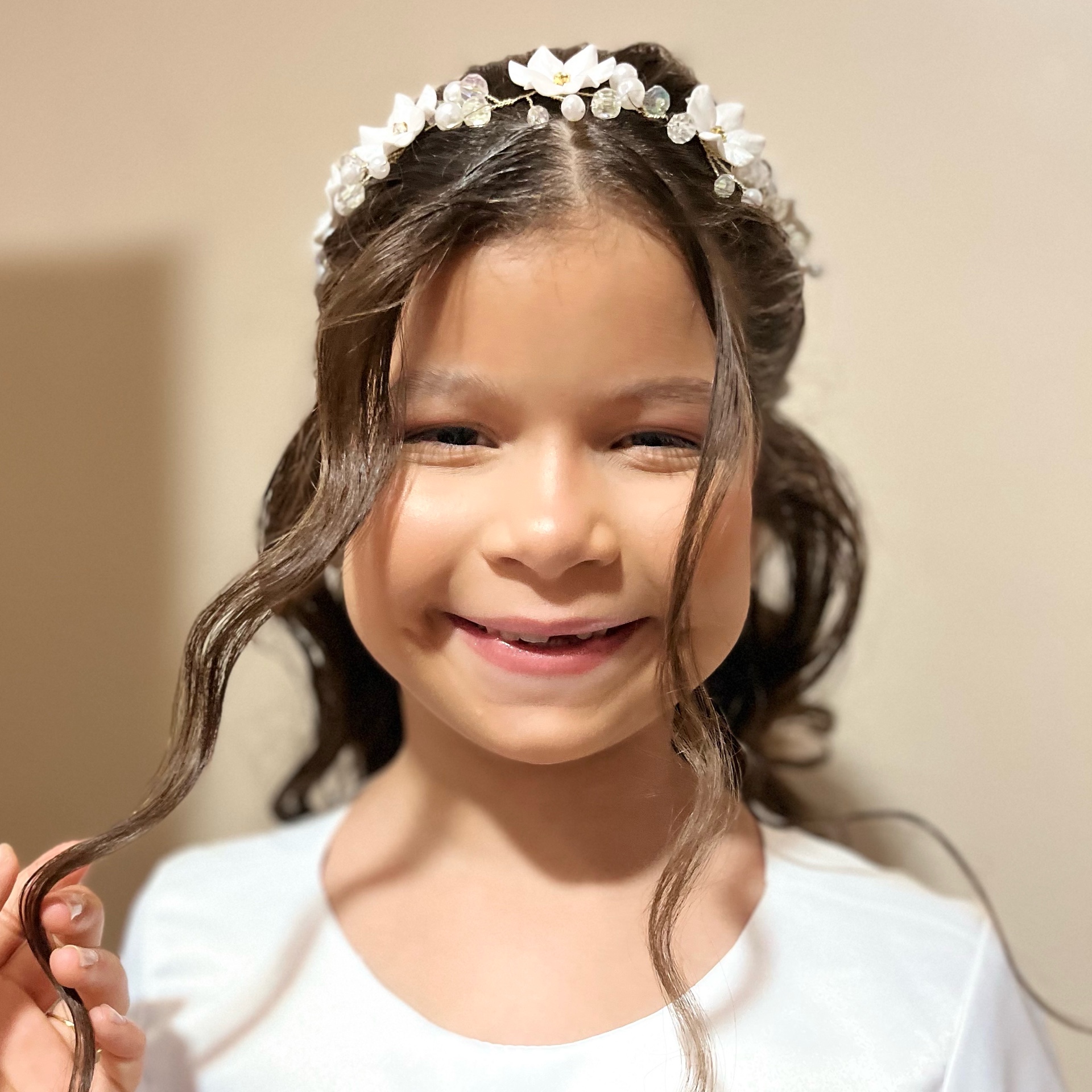 MAQUIAGEM INFANTIL 3 a 10 anos
