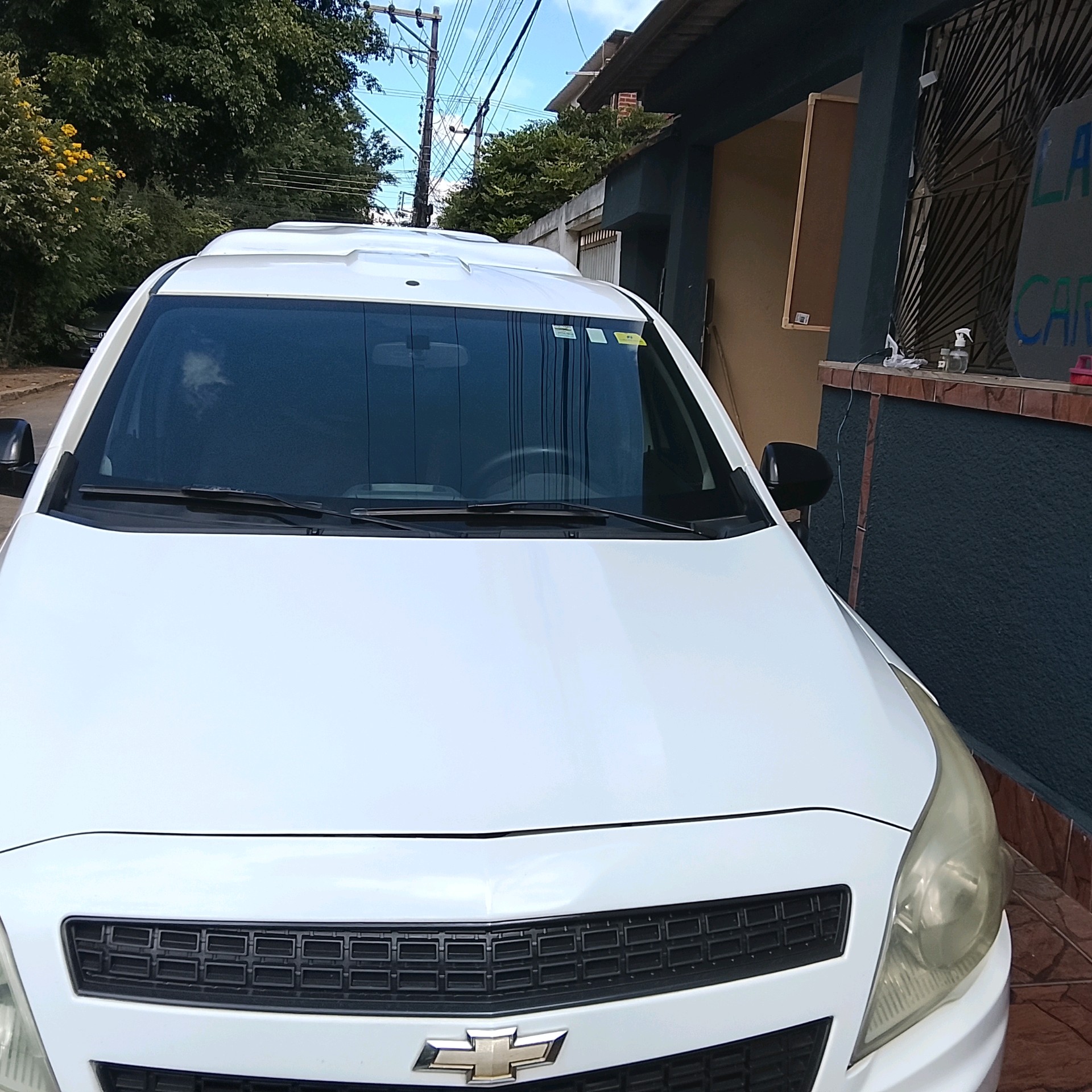 Ducha / Carro
