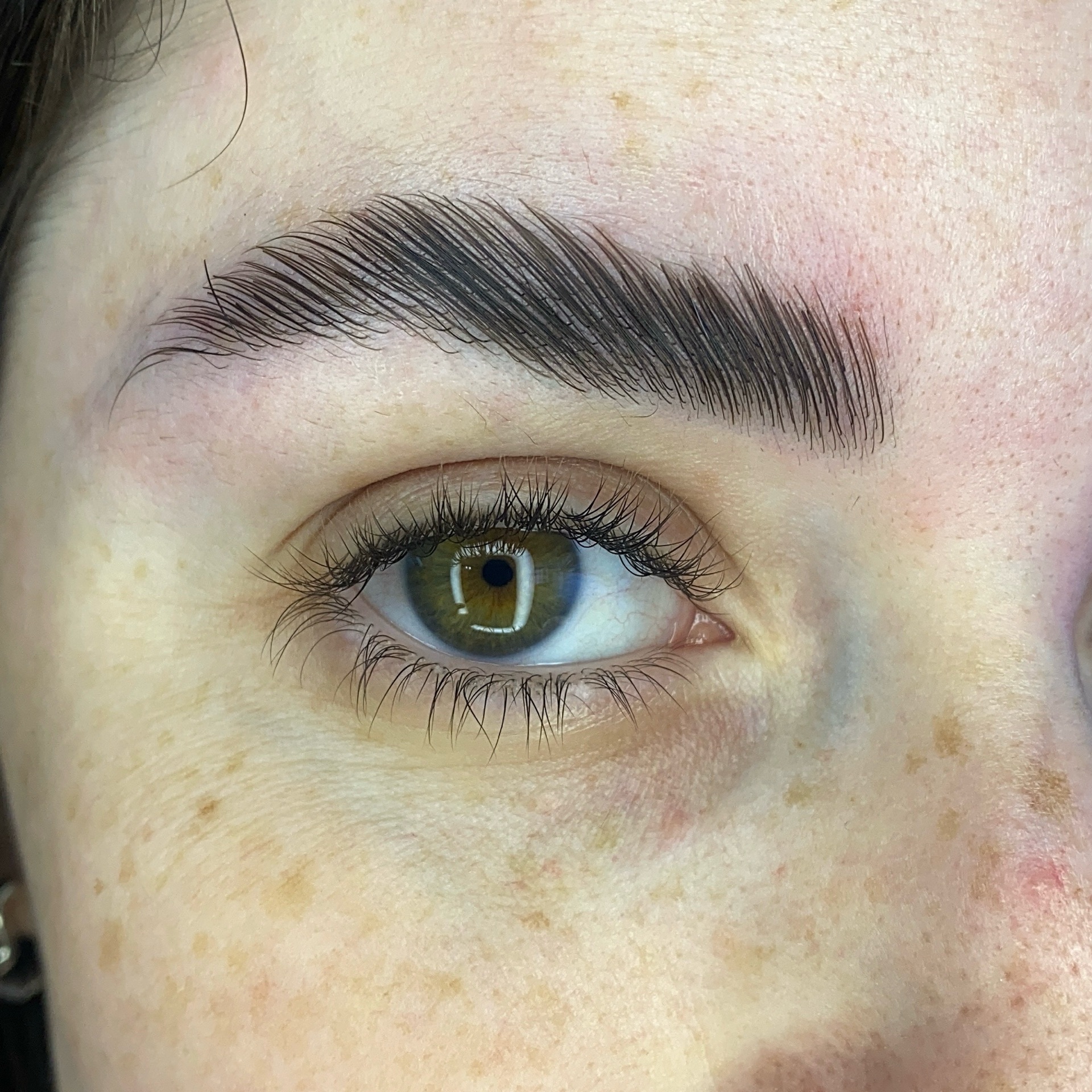 Brow Lamination