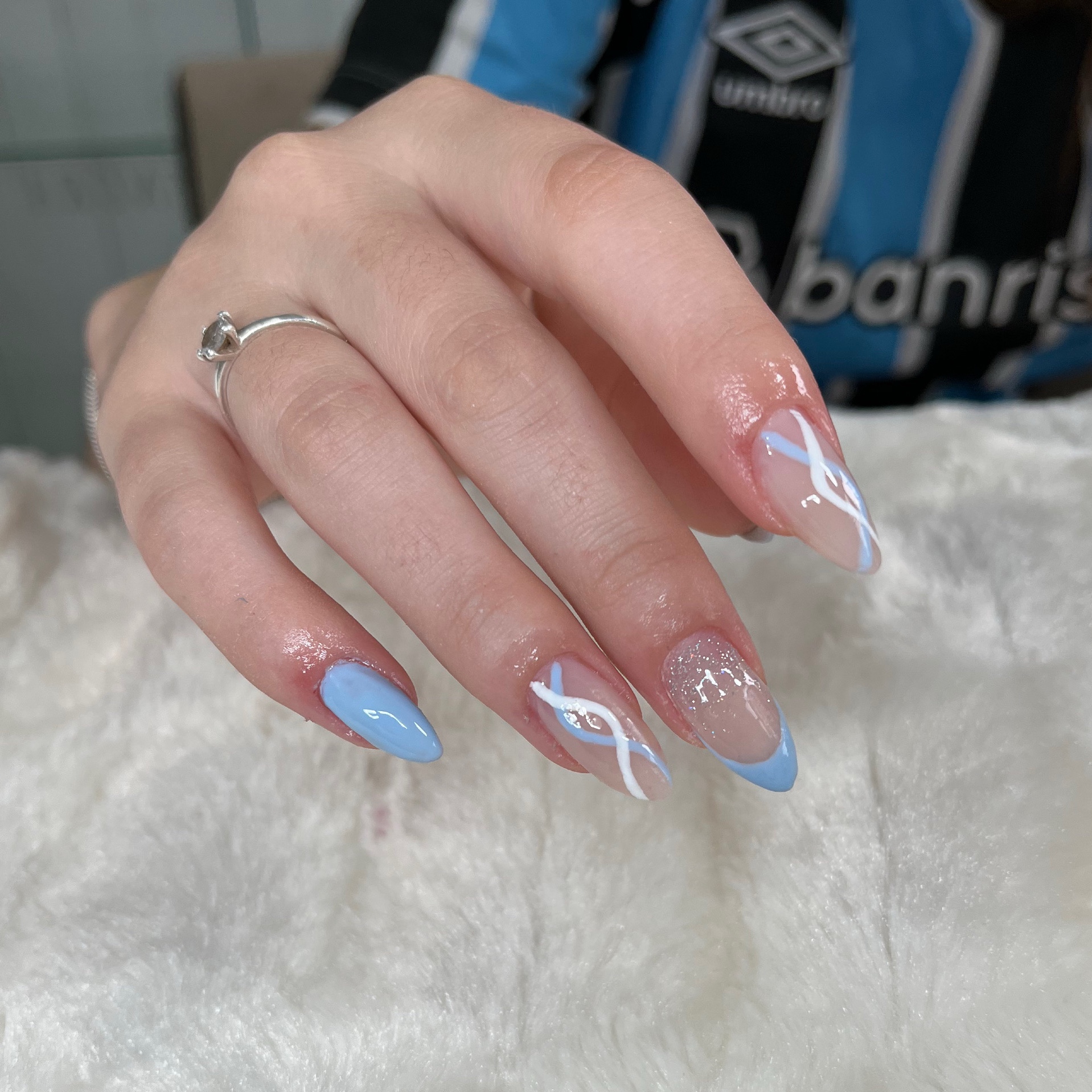 Banho de gel