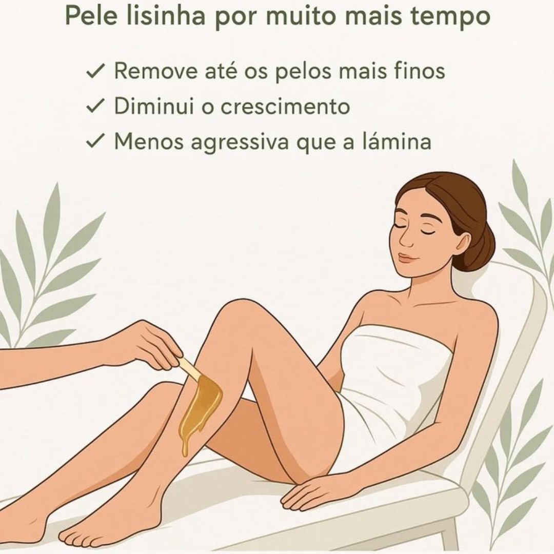 Depilação