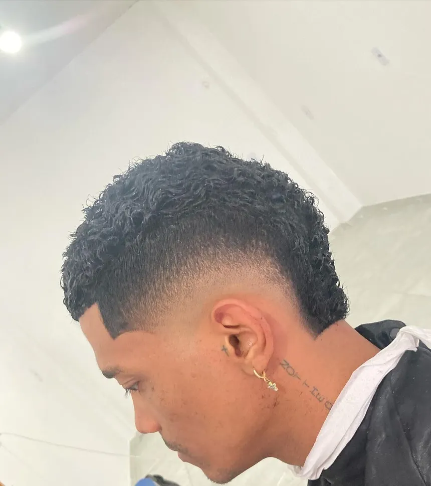 CABELO MOICANO