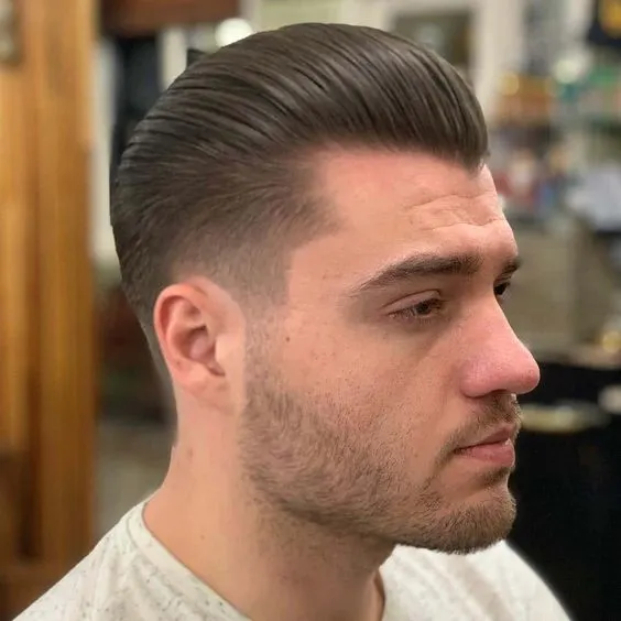 CABELO SOCIAL CLÁSSICO