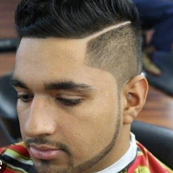 combo corte + barba social