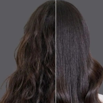 Blindagem/Botox capilar (cab. longo): é um tratamento que cria uma película protetora nos fios, segura a hidratação dentro do cabelo, reduz o frizz imediatamente, protege contra calor, sol, poluição, prolonga a cor e outros tratamentos.