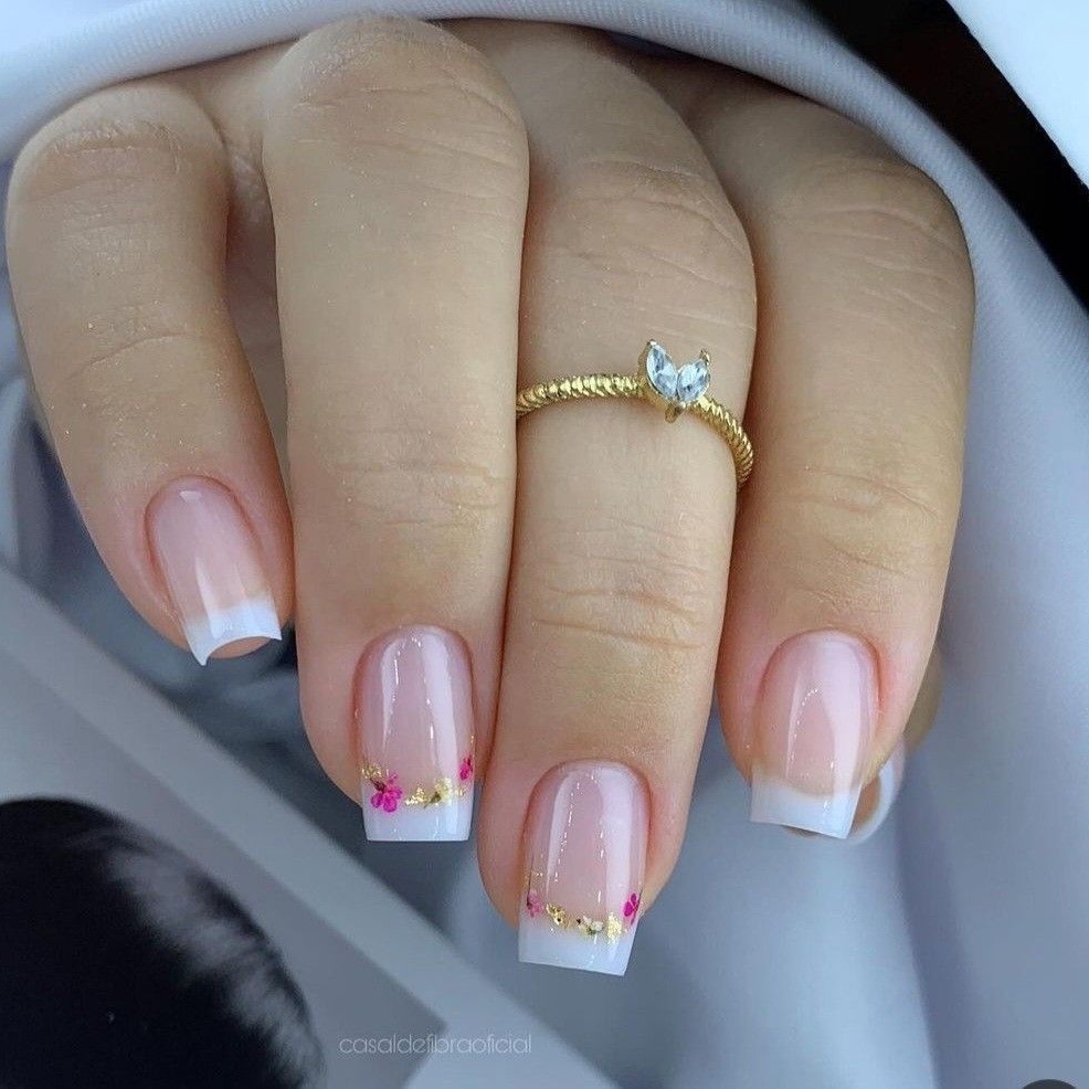 Banho em gel