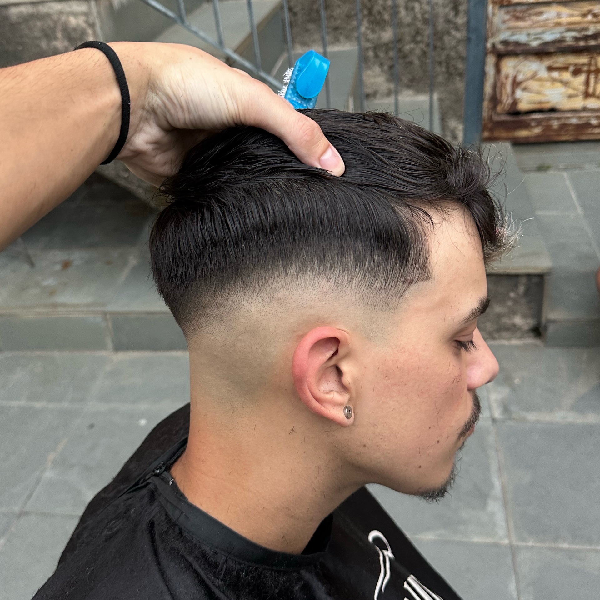 cabelo a domicílio