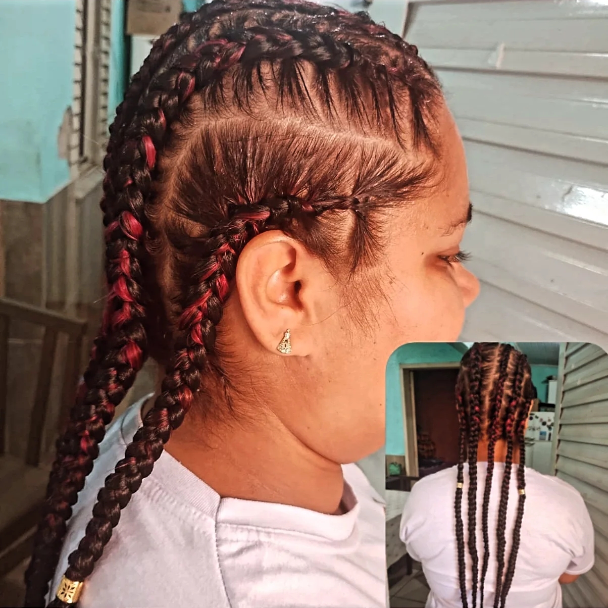 Nagô Braids
