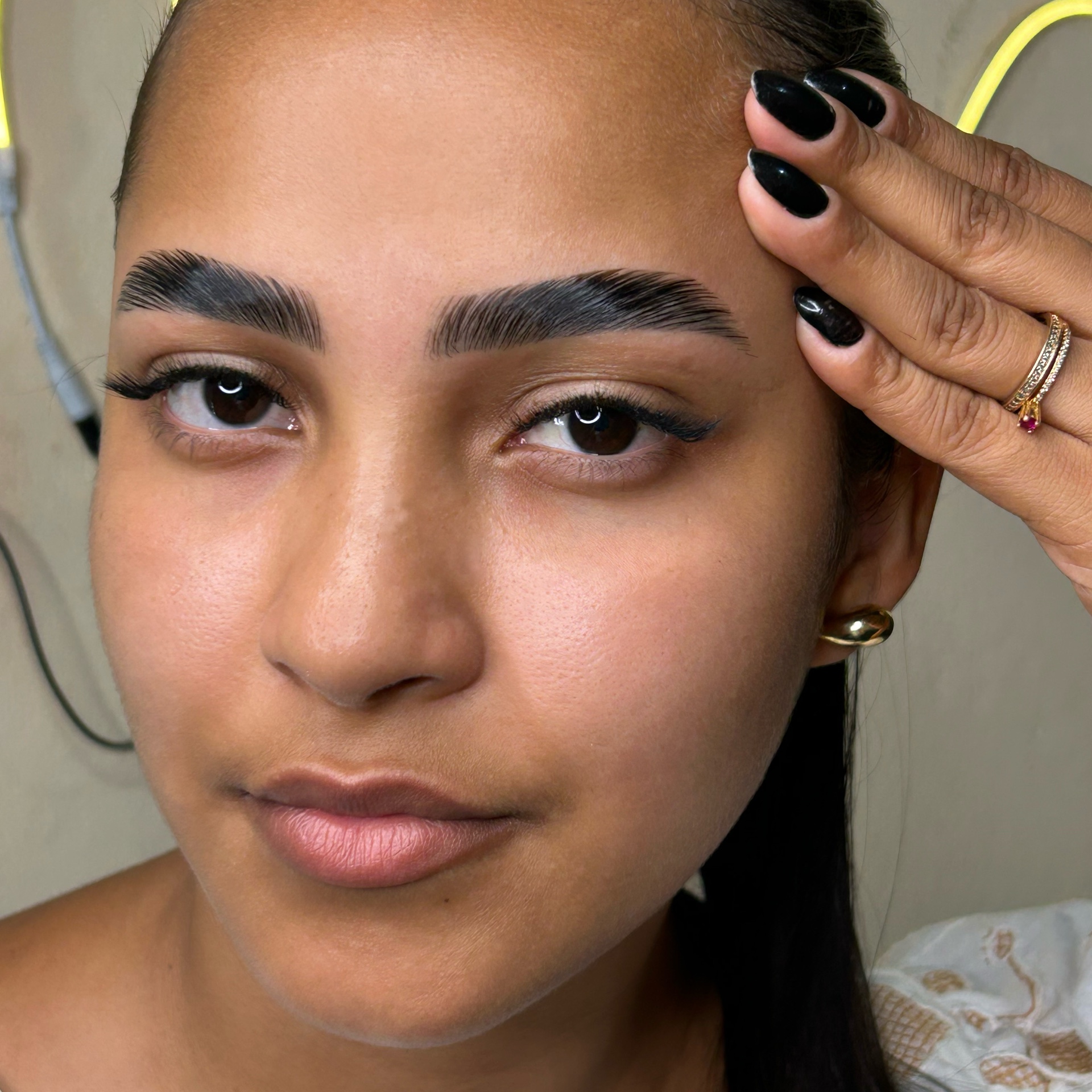 Brow Lamination