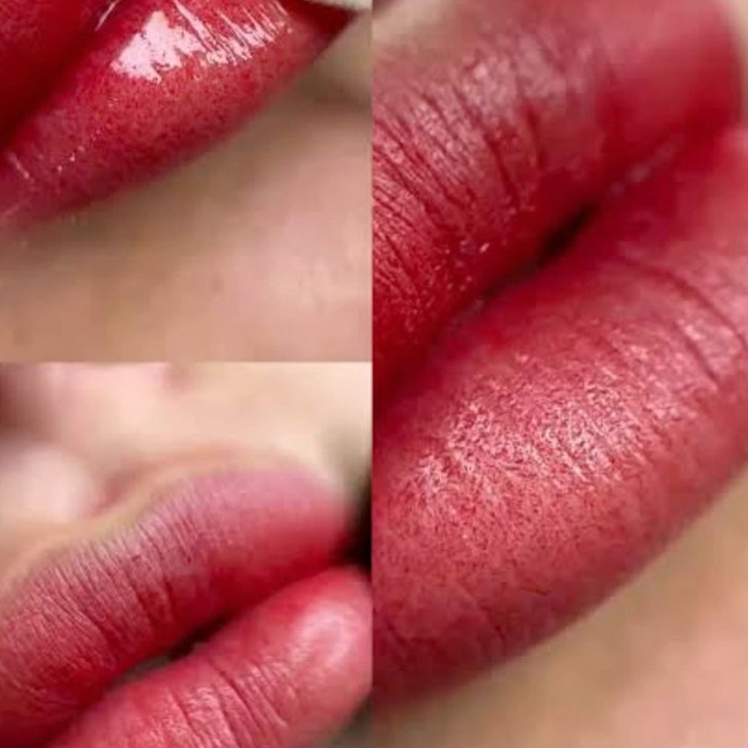 Henna Labial