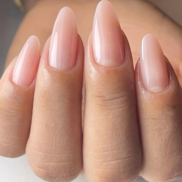 (Unhas)Fibra Natural (Manutenção R$75,00).