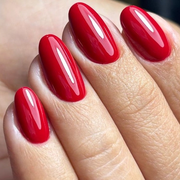 (Unhas)Banho de gel + esmaltação
