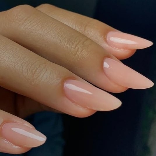 (Unhas) Molde f1 natural (manutenção R$65,00).