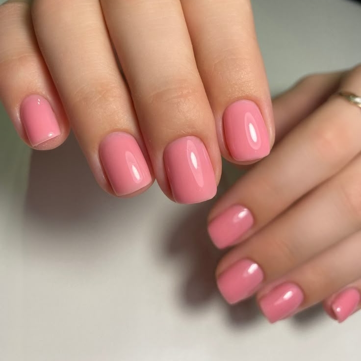 (Unhas) Esmaltação em gel