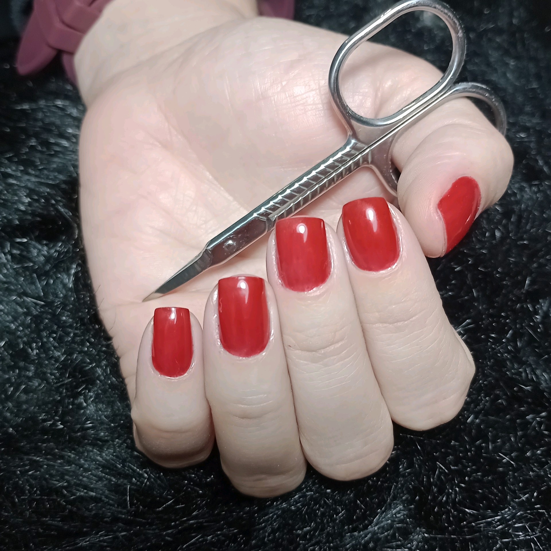 Esmaltação em gel