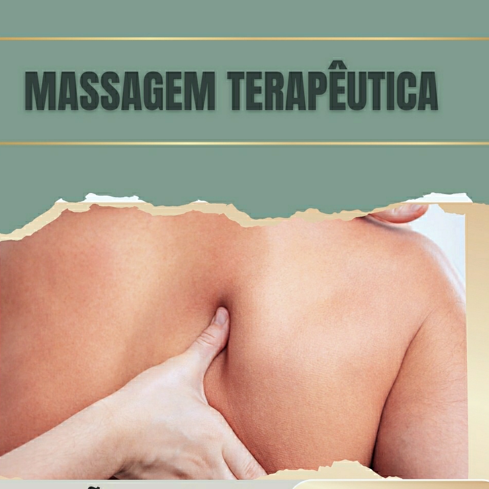 Massagem terapeutica