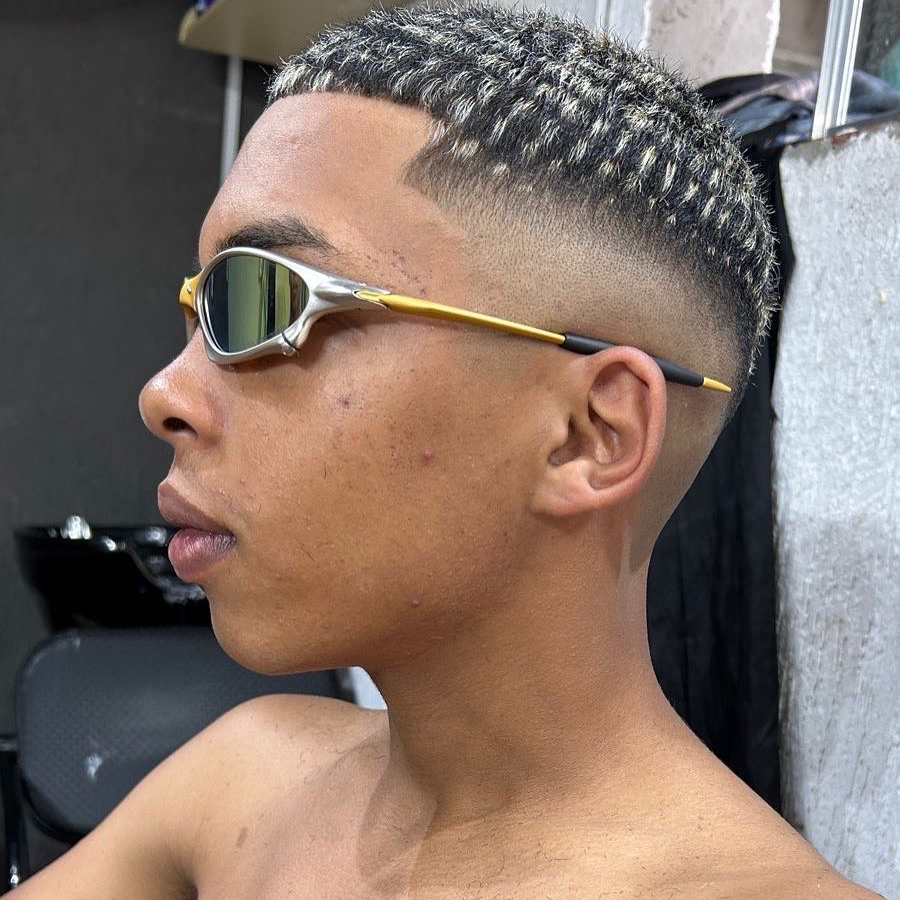 Corte + química