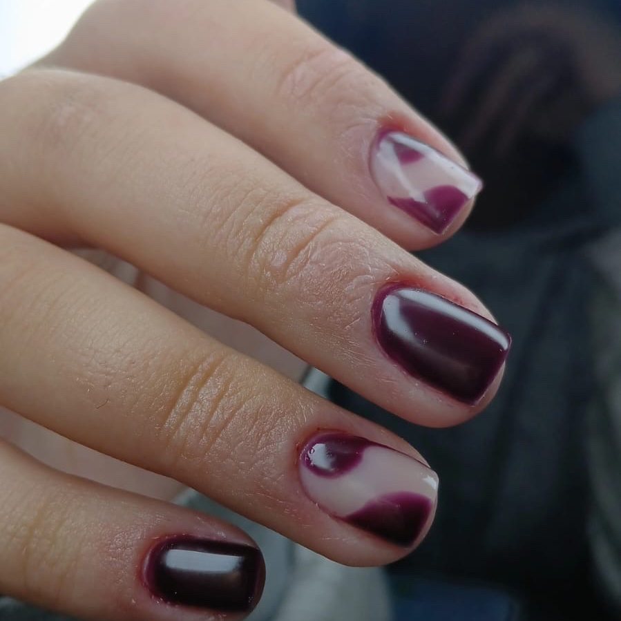 Remoção + blindagem/esmaltaçao em gel