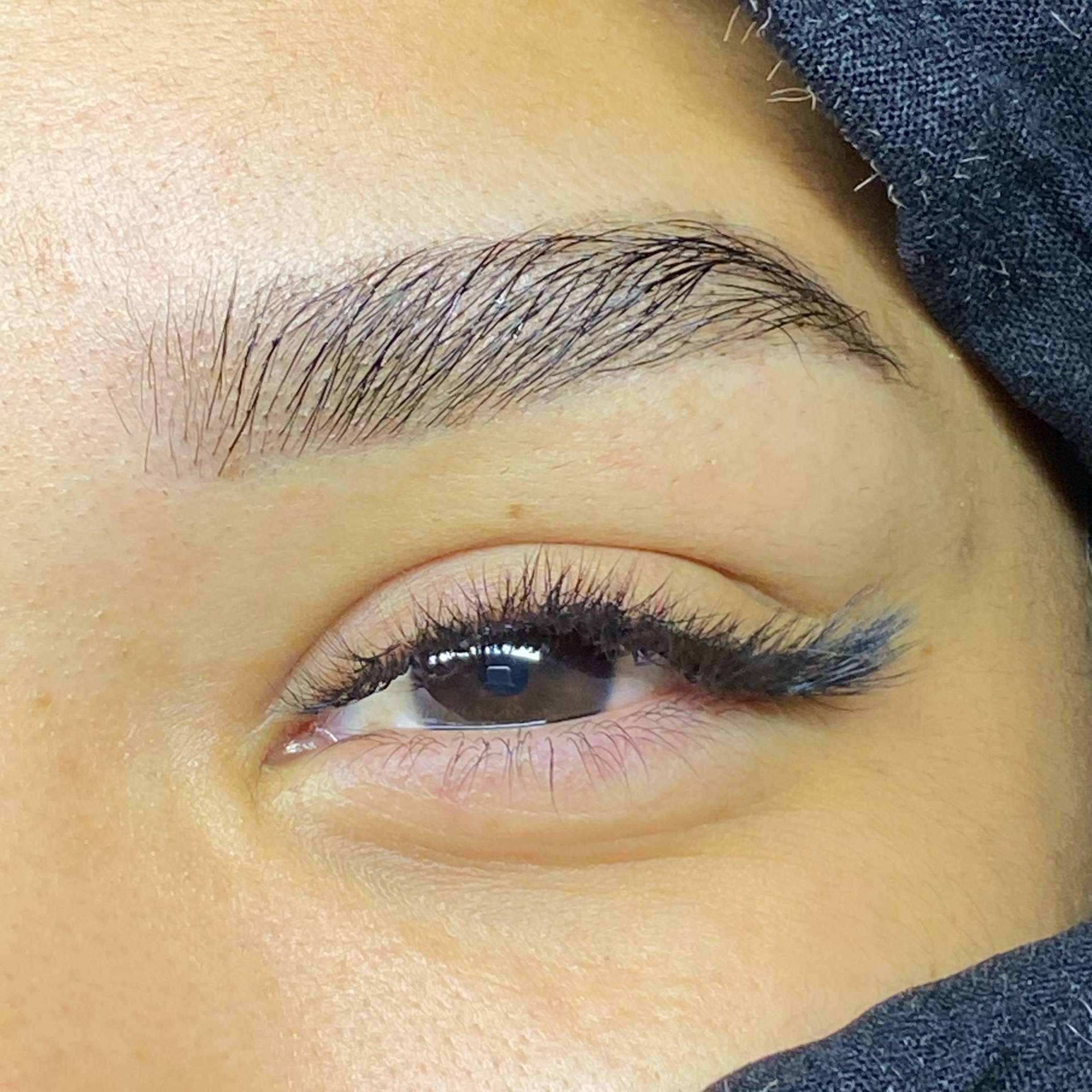 Fox eyes