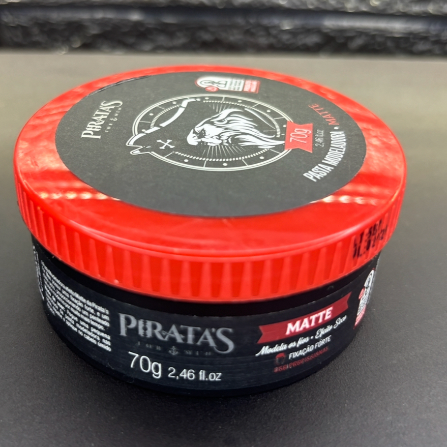 POMADA MATTE