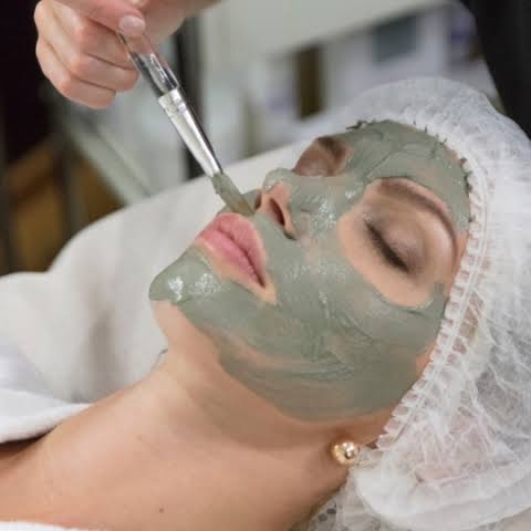 Detox facial (limpeza )