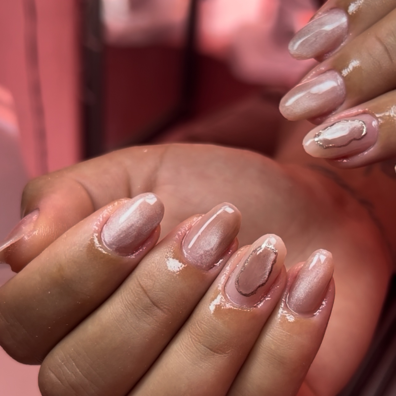 manutenção banho de gel