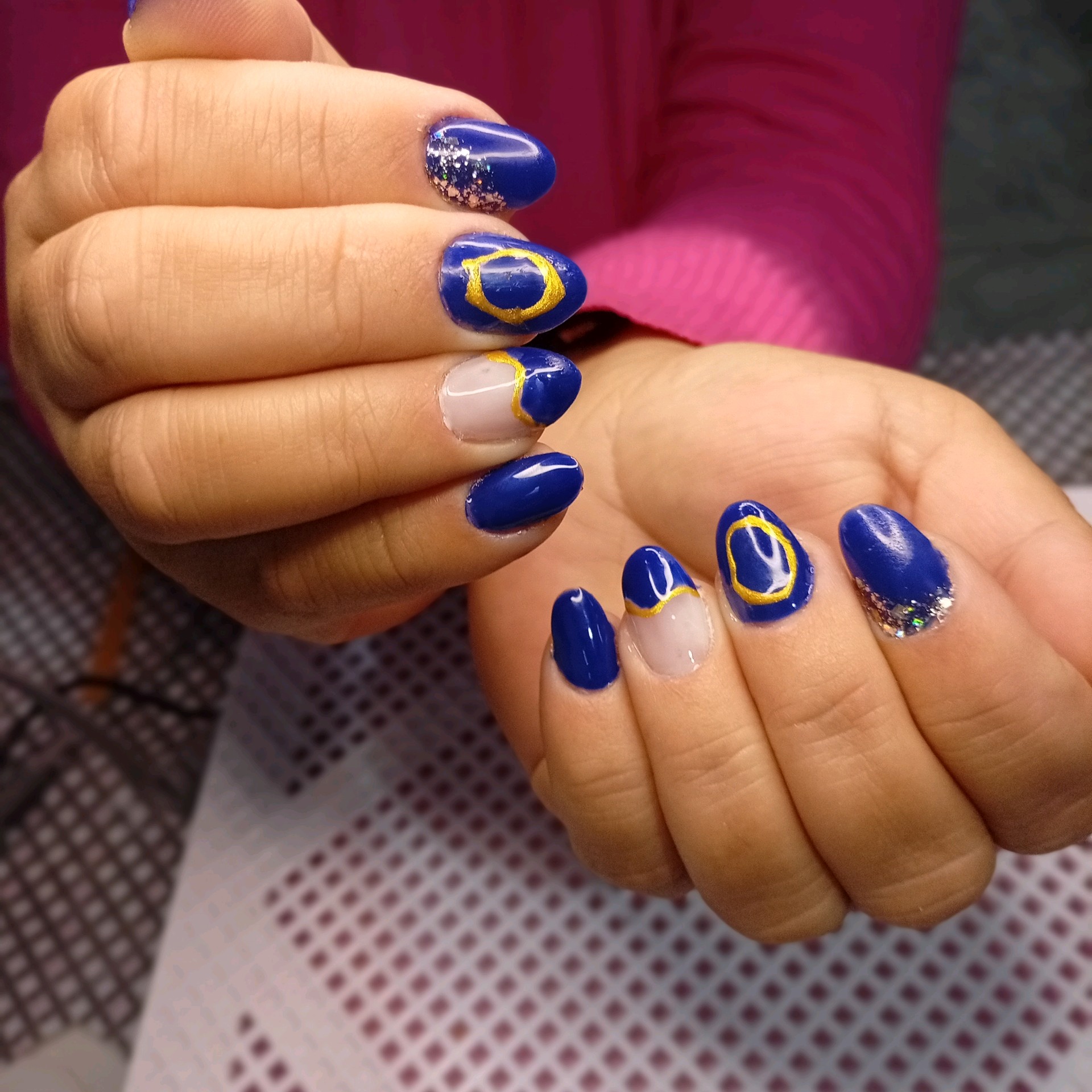 Alongamento Soft gel