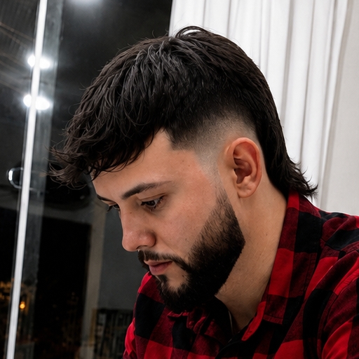 cabelo e barba