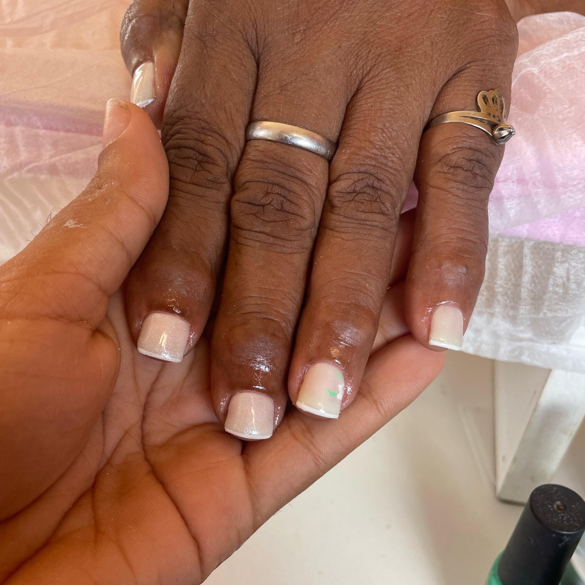 esmaltação em gel