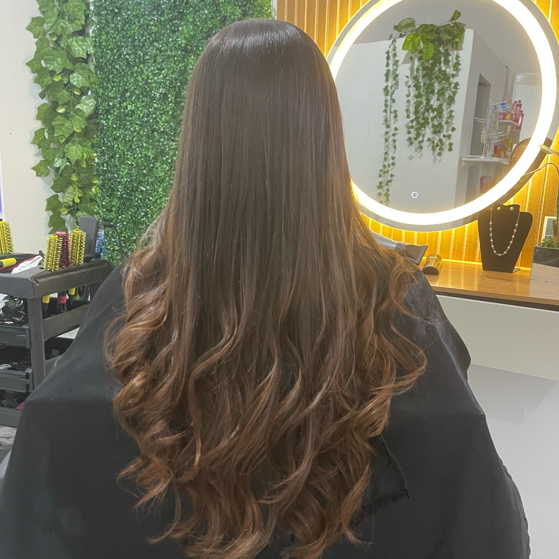 Corte Escova ganha Hidratação