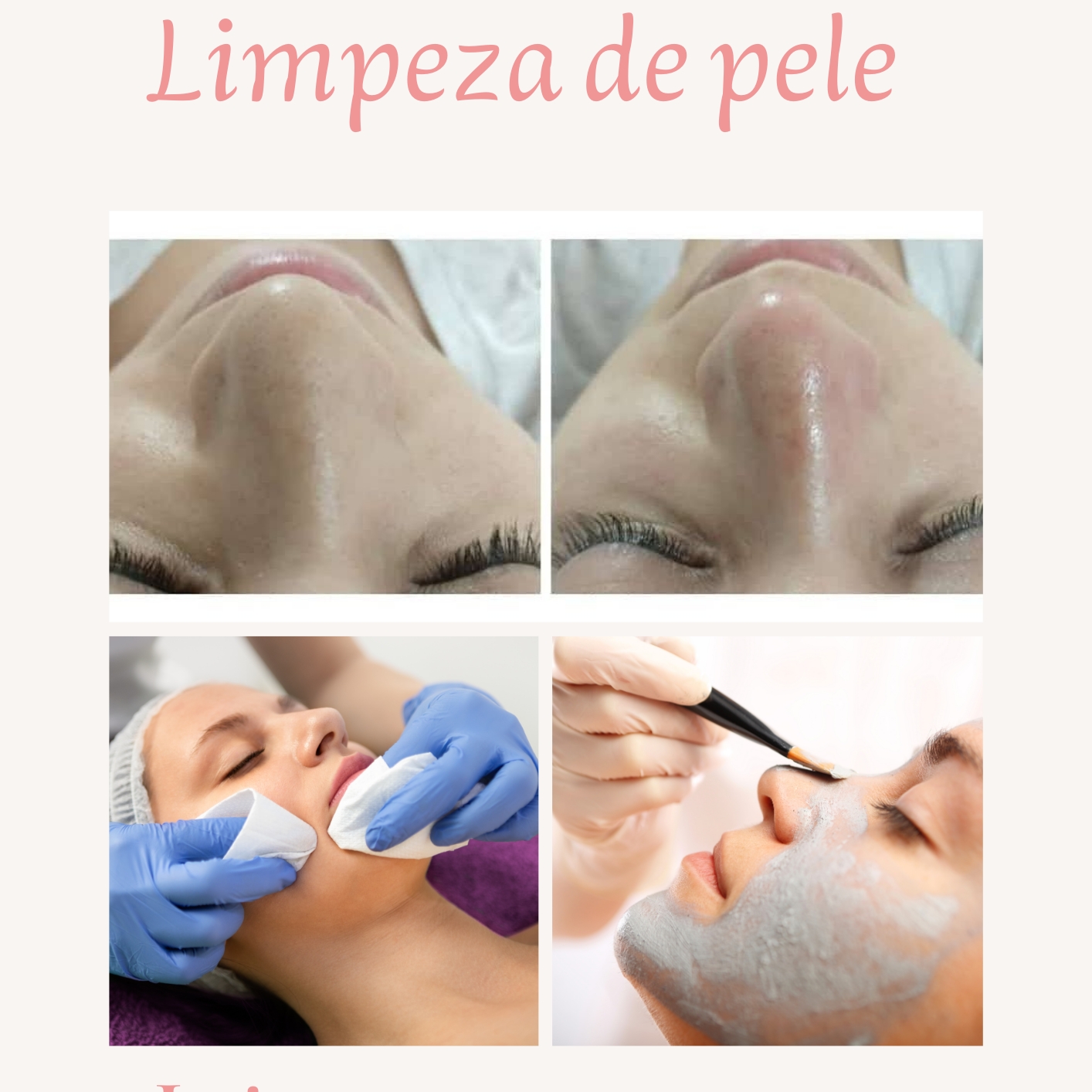 Limpeza de pele