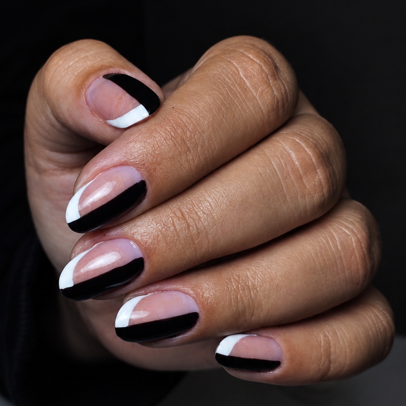 banho de gel