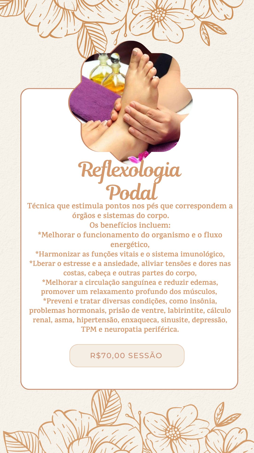 Reflexologia Podal