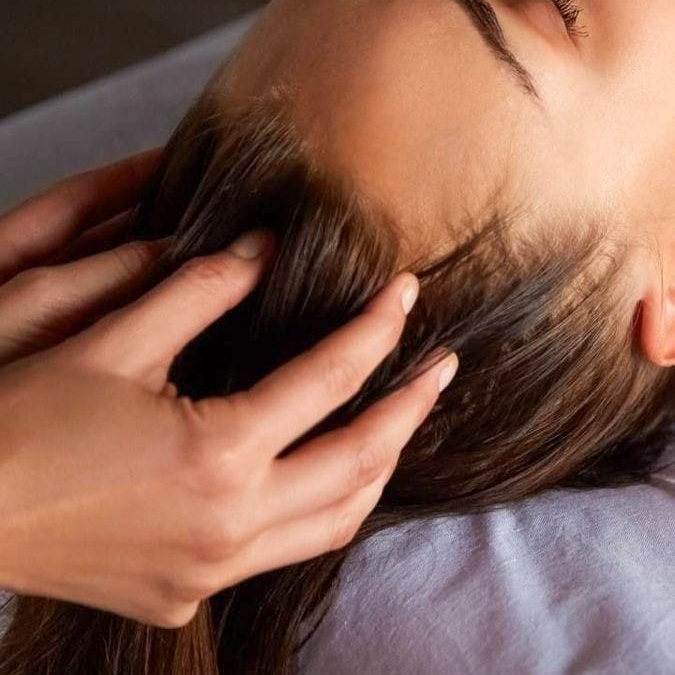 Combo Nas Nuvens Massagem na Cabeça e Pés.