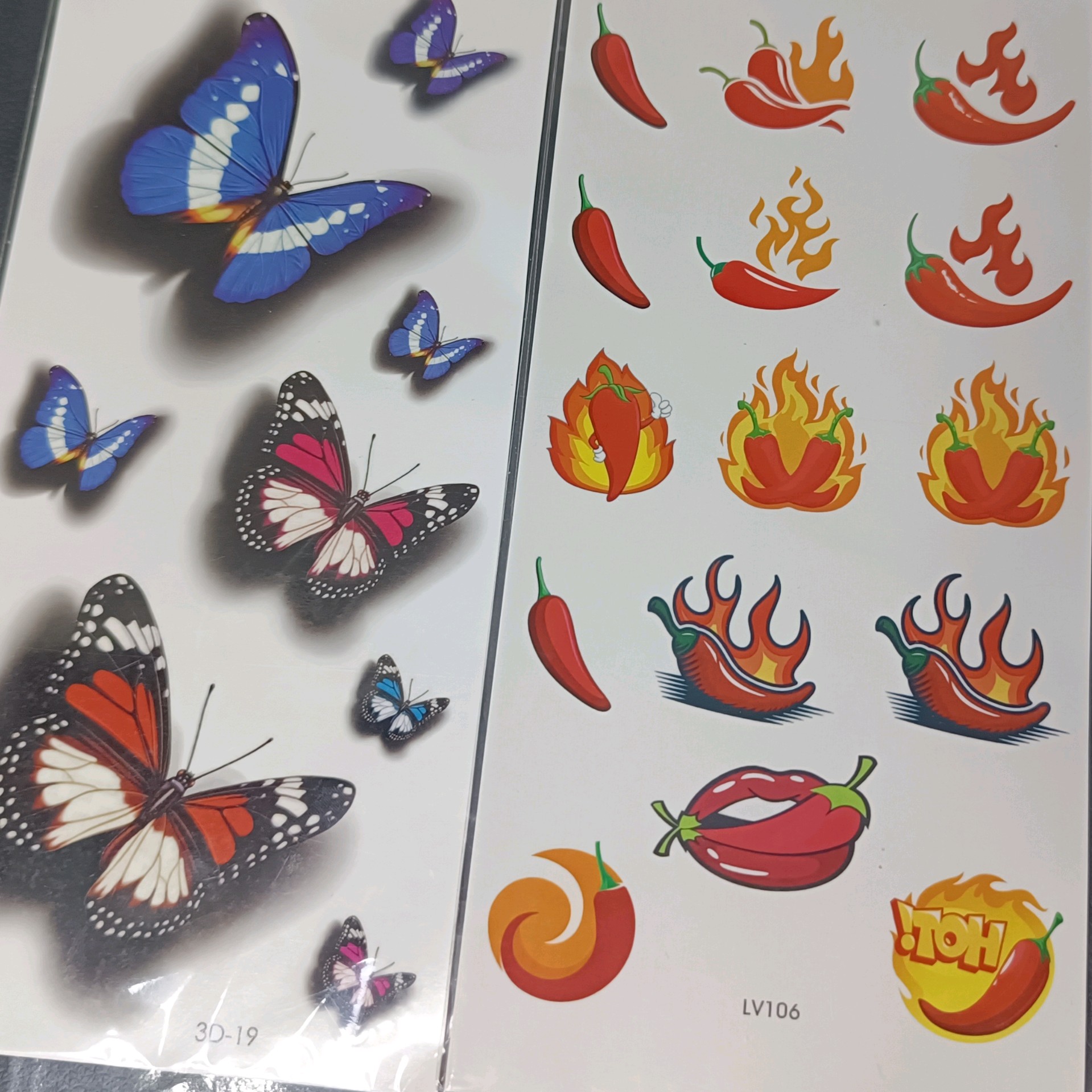 brinde- tatuagem