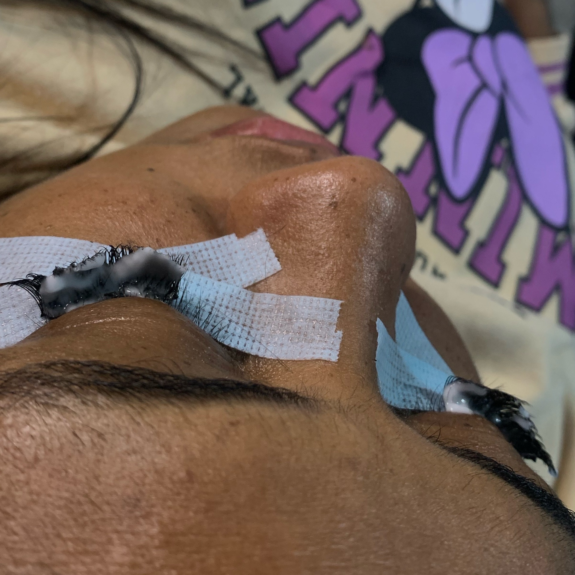 Manutenção DOS TUFOS dentro dos 15 dias