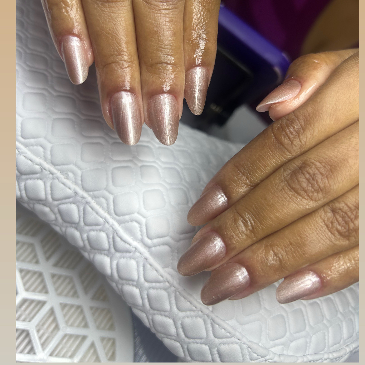 Banho de gel