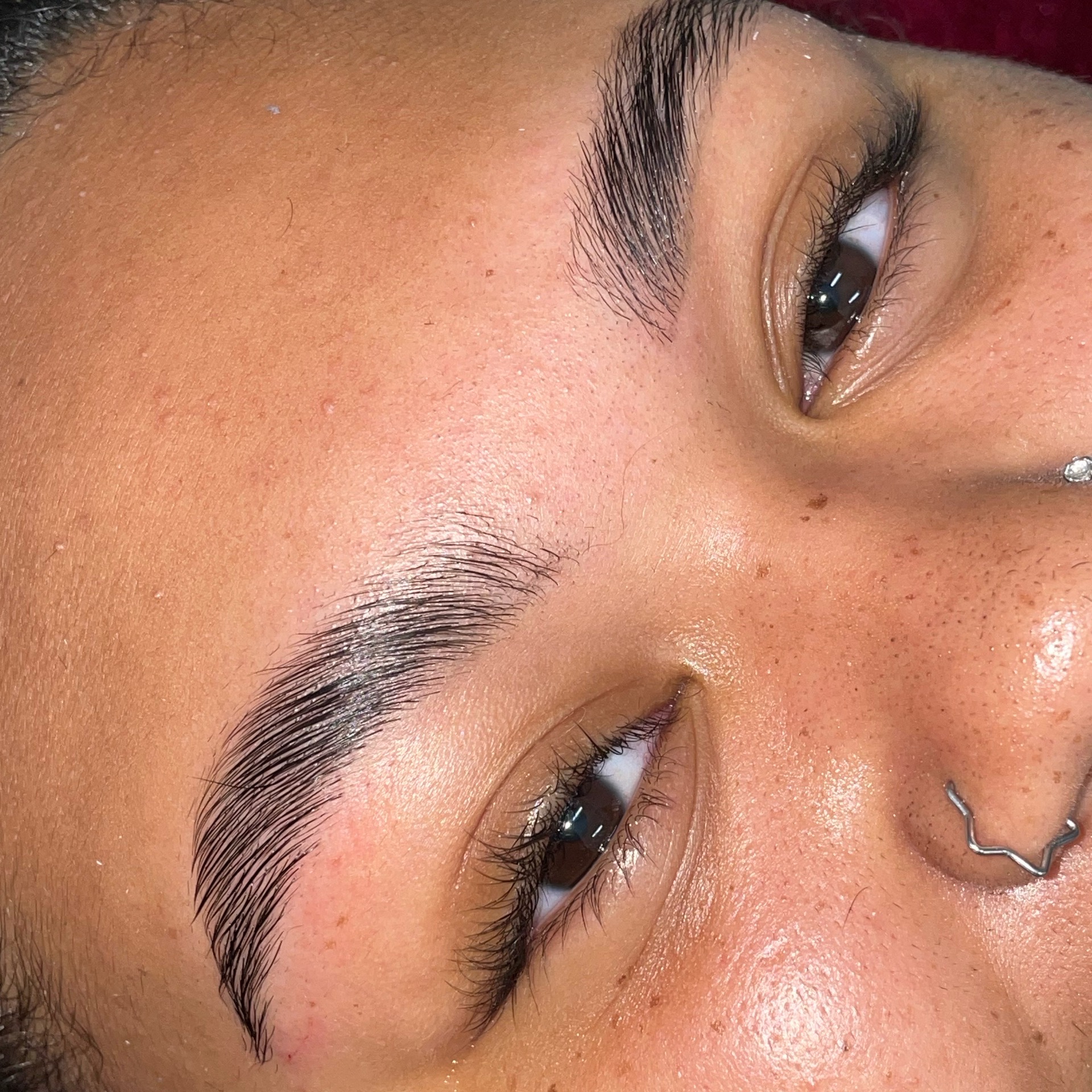 BROW LAMINATION