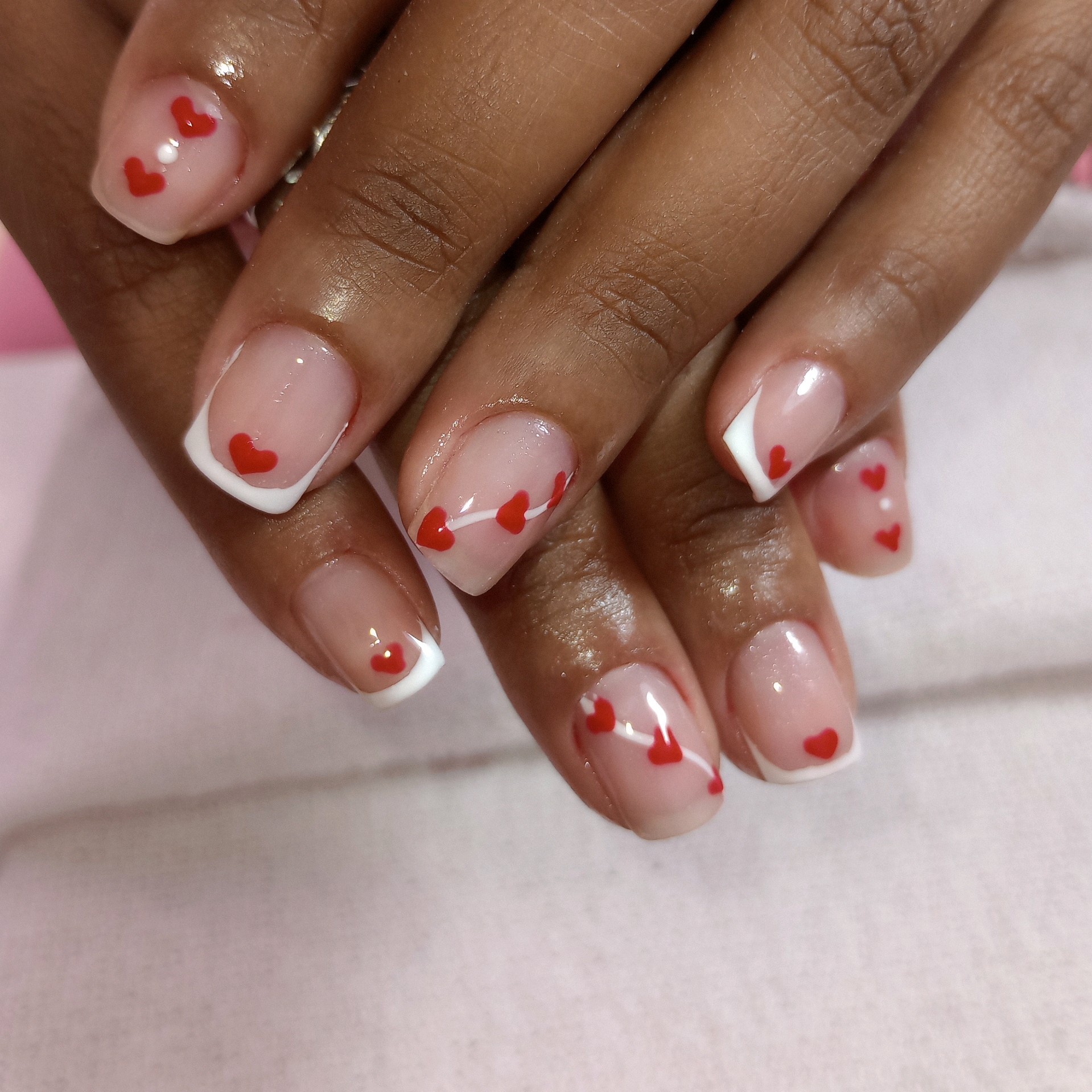 Manutenção Banho de gel